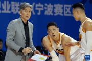 -深圳男篮客场击败对手,豪取胜利