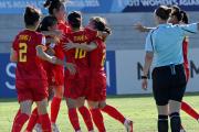 -包含日本女足横扫对手，轻松跻身半决赛的词条