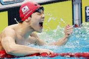 -游泳男将宁泽涛发挥出色，晋级决赛的简单介绍