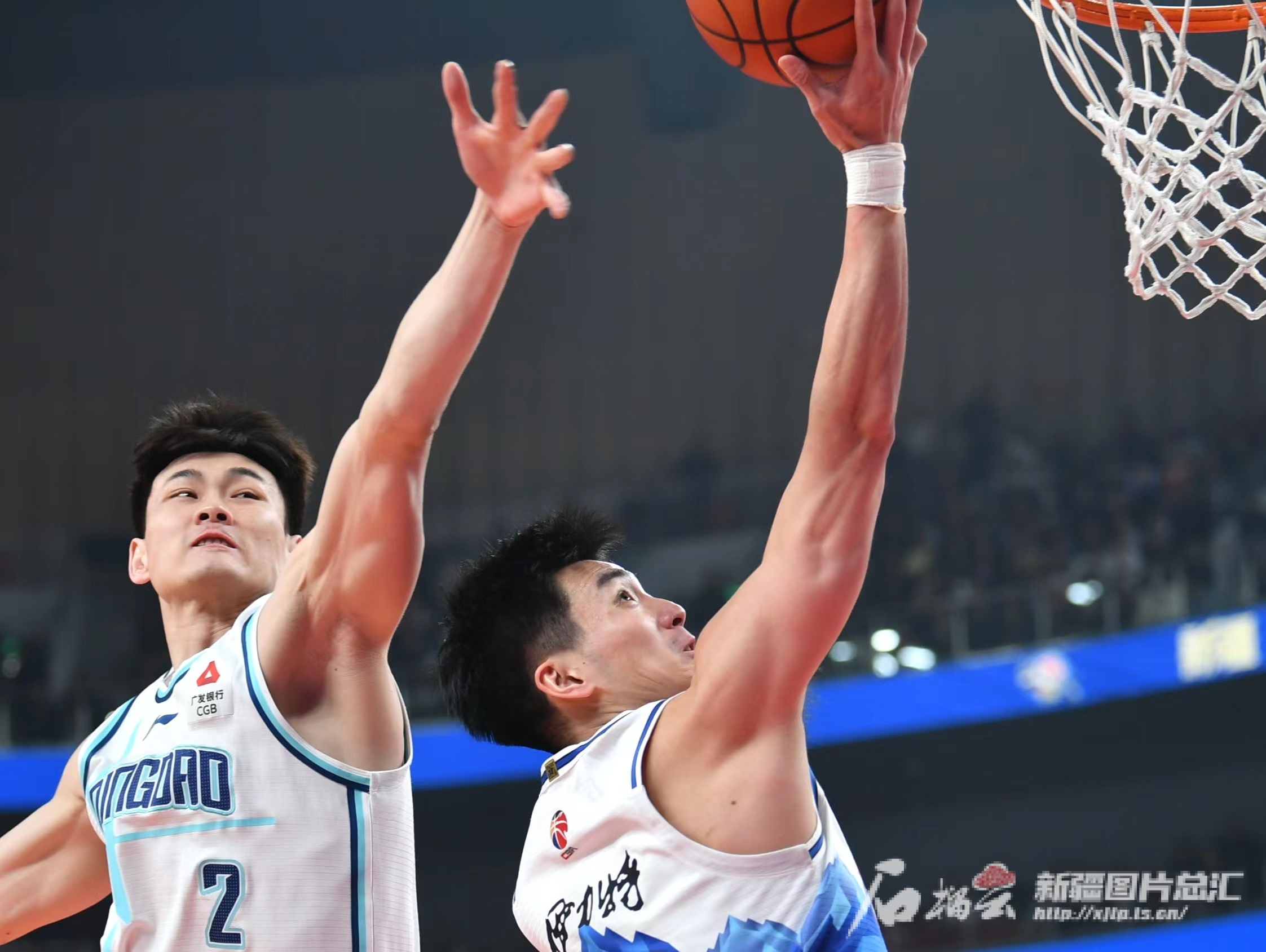 新疆男篮大胜辽宁，领先优势扩大的简单介绍