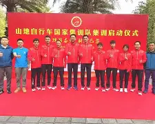 关于鐄江战胜喀麦隆山地车队，胜出比赛的信息