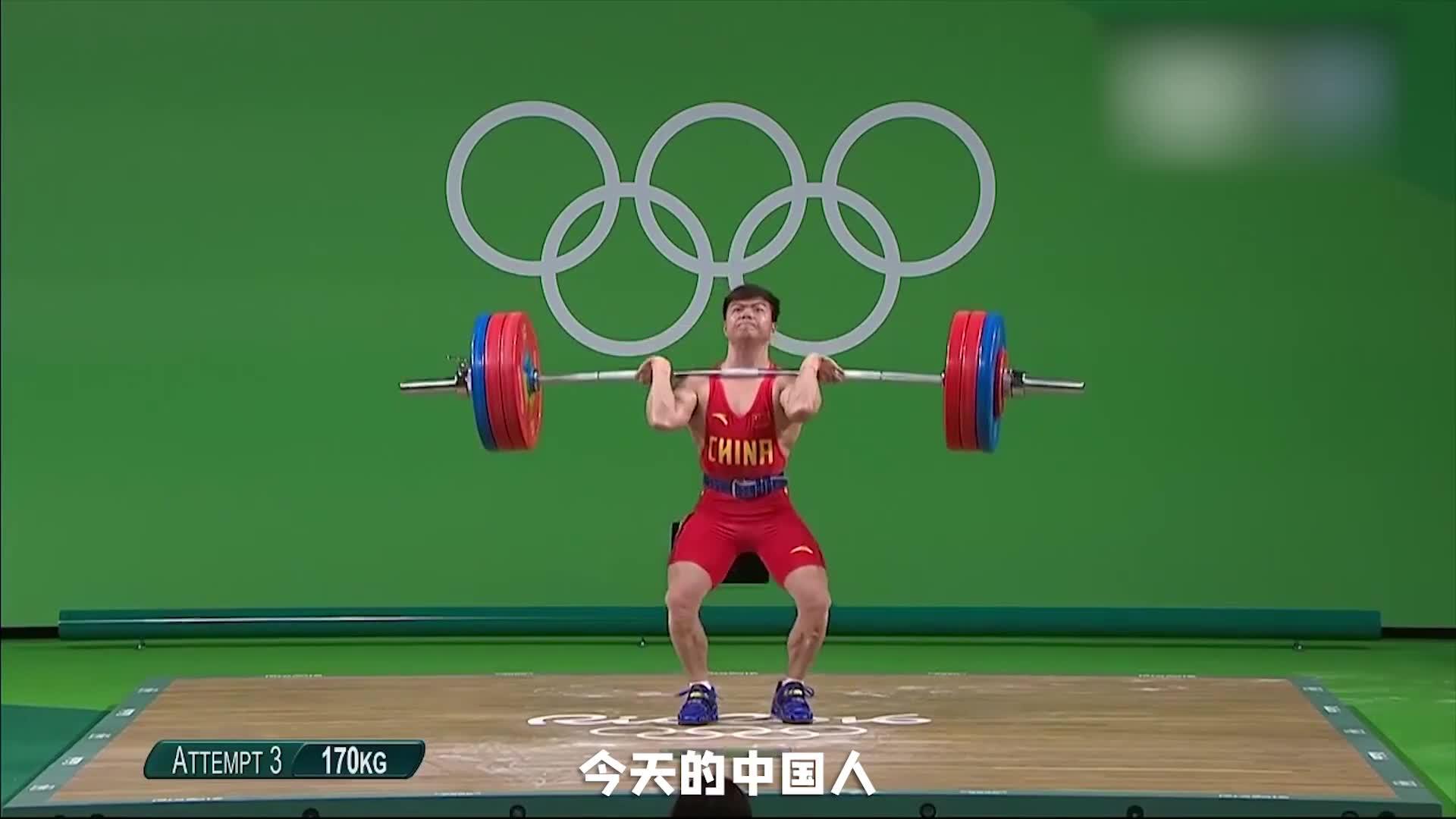 加拿大举重选手实现突破获得奖牌
