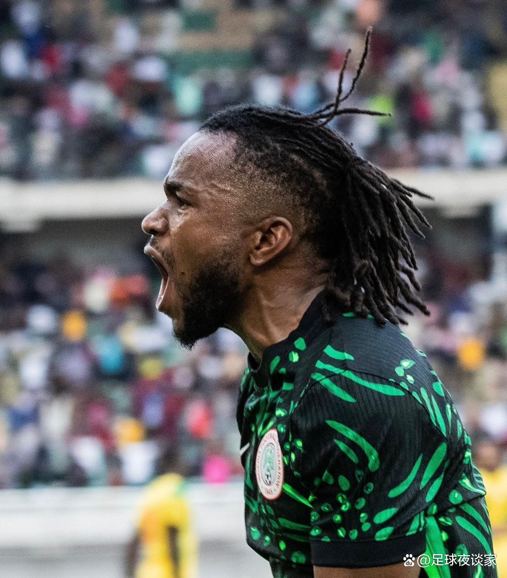 非洲球员在欧洲联赛中表现出色