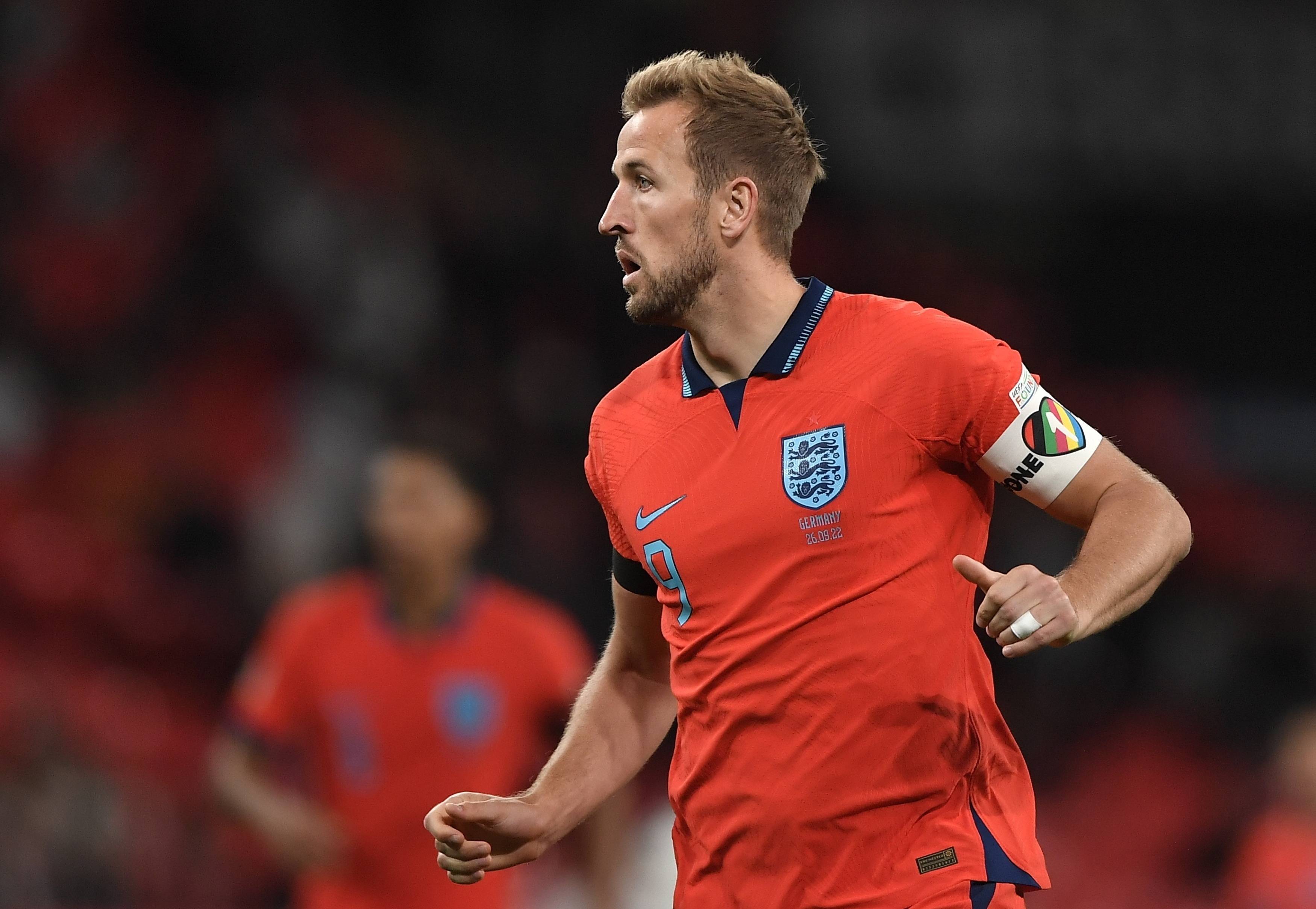 英格兰国家队在欧预赛中独占鳌头 英格兰国家队在欧预赛中独占鳌头