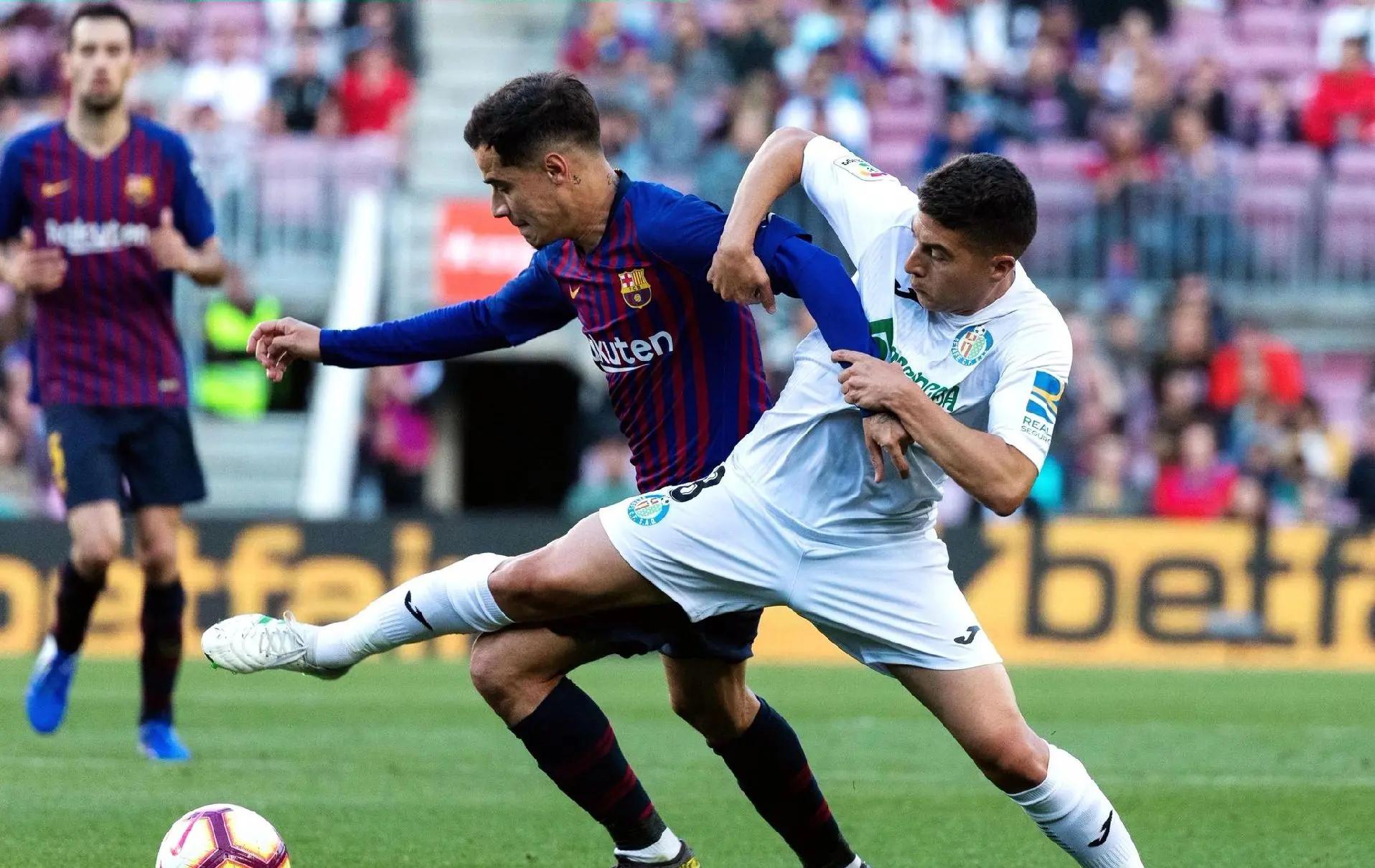 赫塔菲主场连胜,保级前景看好 赫塔菲主场连胜,保级前景看好