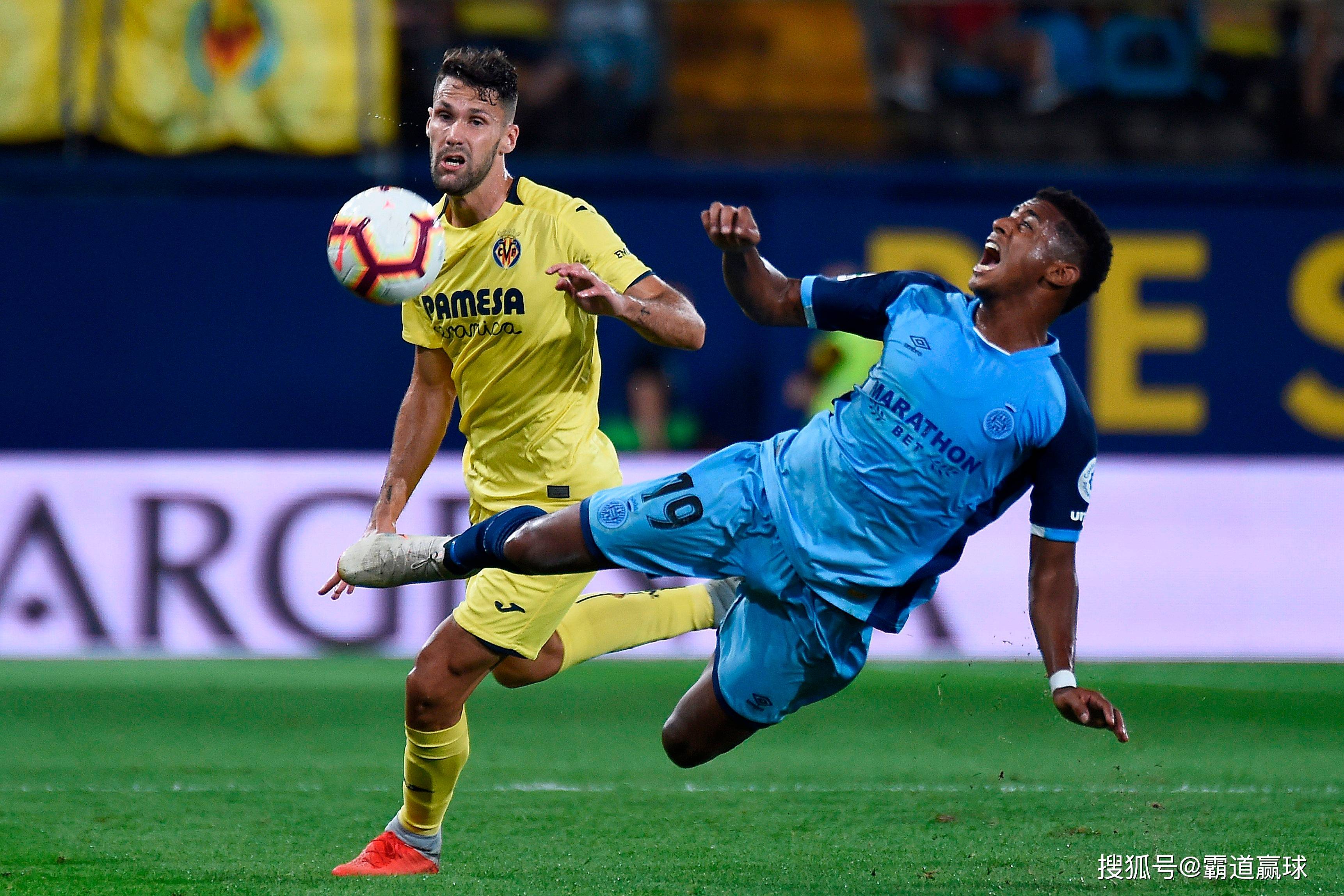 比利亚雷亚尔进球连连,士气昂扬 比利亚雷亚尔进球连连,士气昂扬