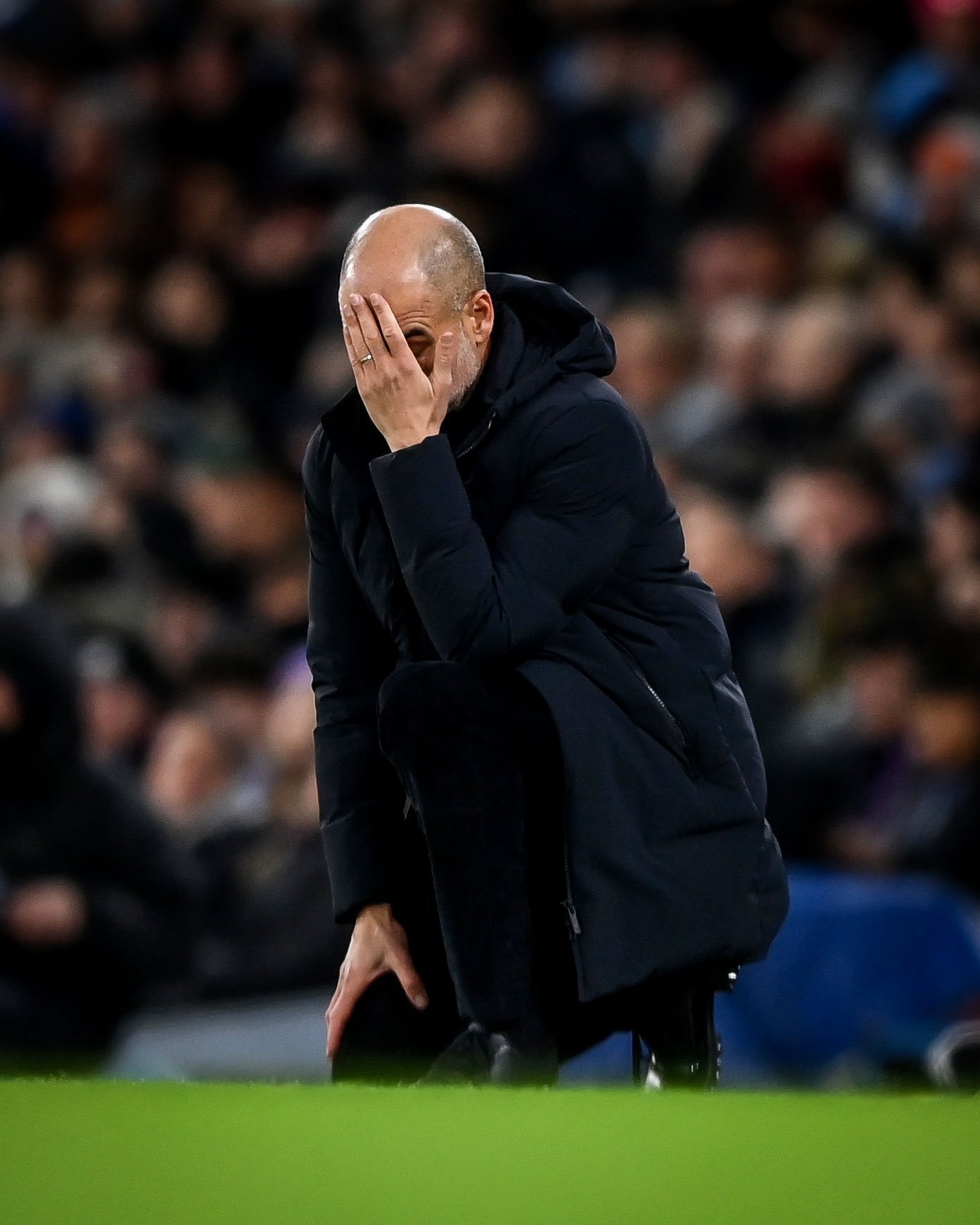 曼城连胜告终,遭遇不败金身破碎 曼城连胜告终,遭遇不败金身破碎