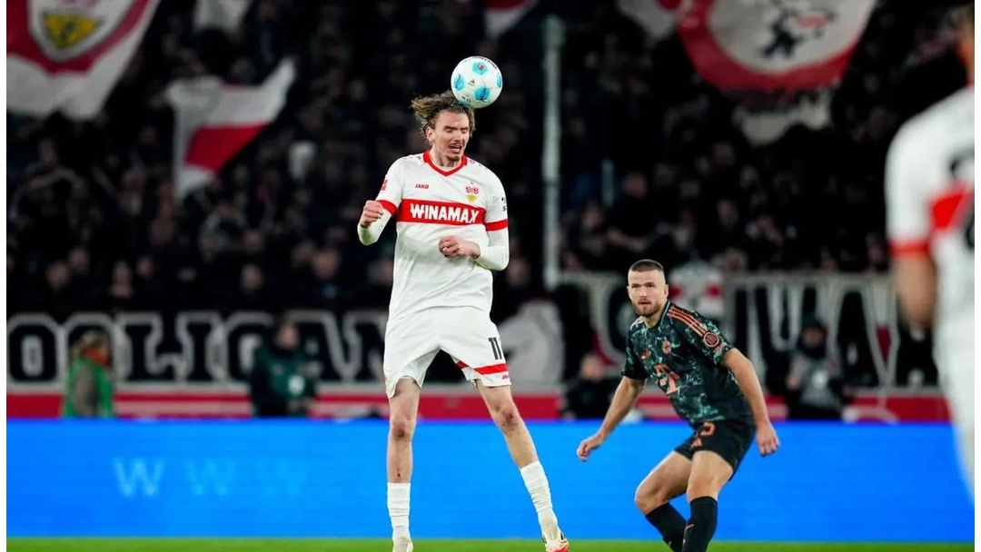 斯图加特球队宣布球员受伤调整 斯图加特球队宣布球员受伤调整