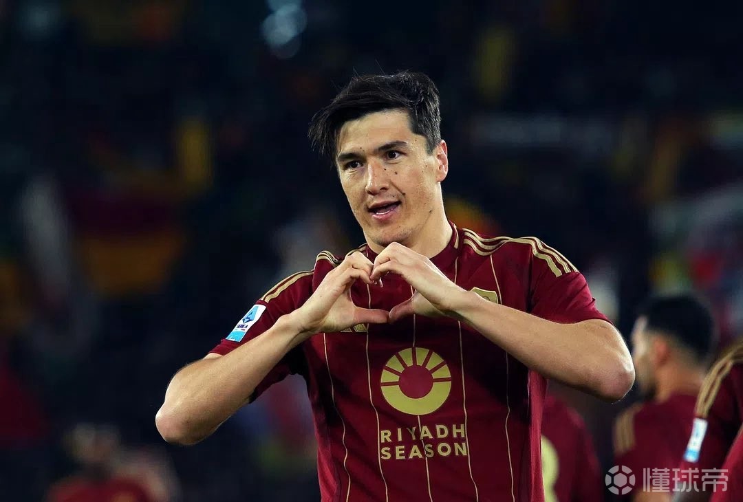 罗马前锋状态回暖,球队前景一片光明 罗马前锋状态回暖,球队前景一片光明