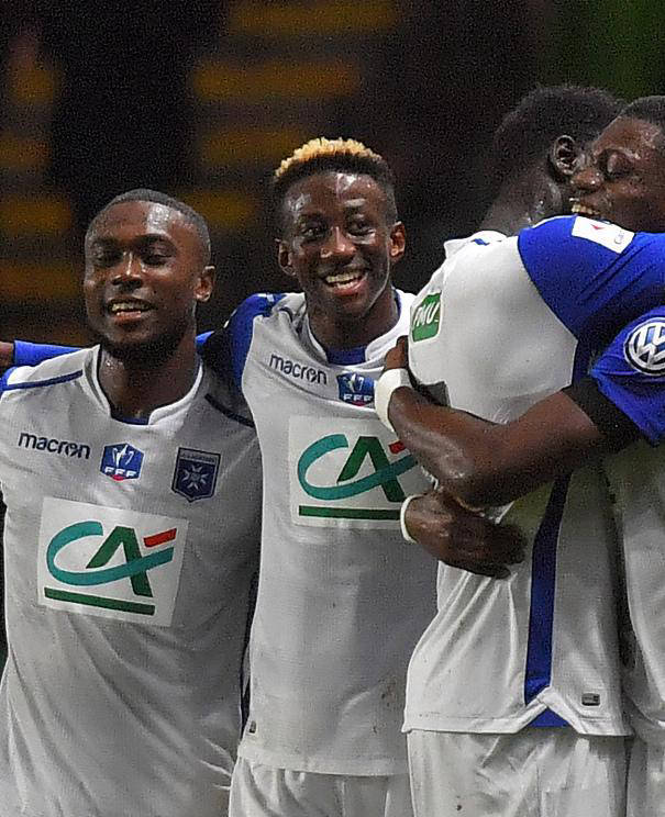 斯特拉斯堡客场惊险打败亚眠,保持不败的简单介绍 斯特拉斯堡客场惊险打败亚眠,保持不败的简单介绍