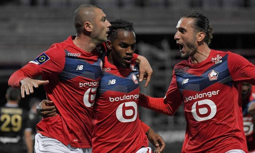 里尔足球俱乐部球员状态出色 里尔足球俱乐部球员状态出色