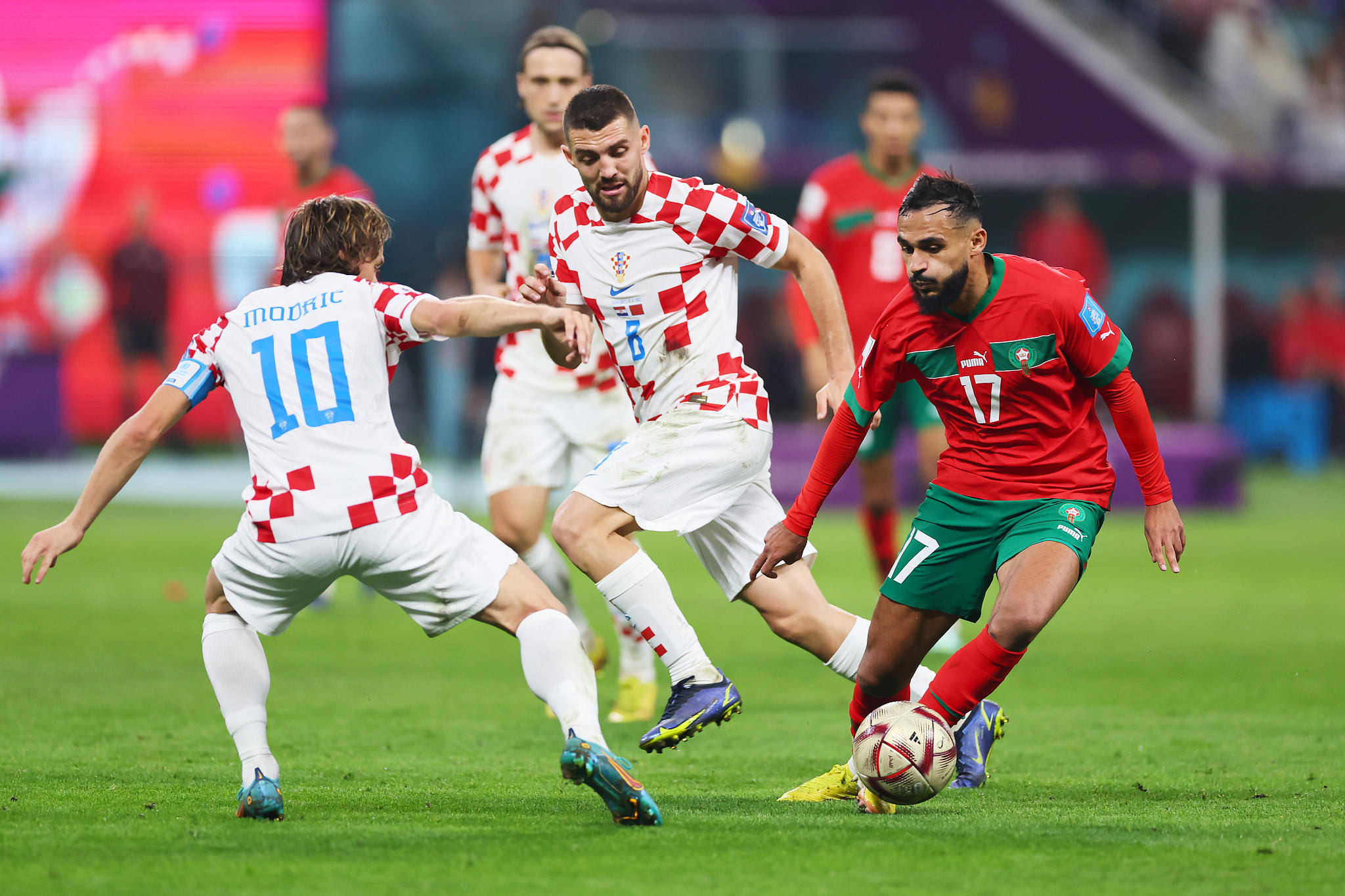 瑞典主场惨败克罗地亚,晋级希望渺茫 瑞典主场惨败克罗地亚,晋级希望渺茫