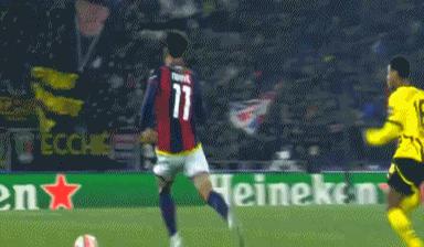 关于博洛尼亚遭遇逆转失败，近期状态不佳的信息