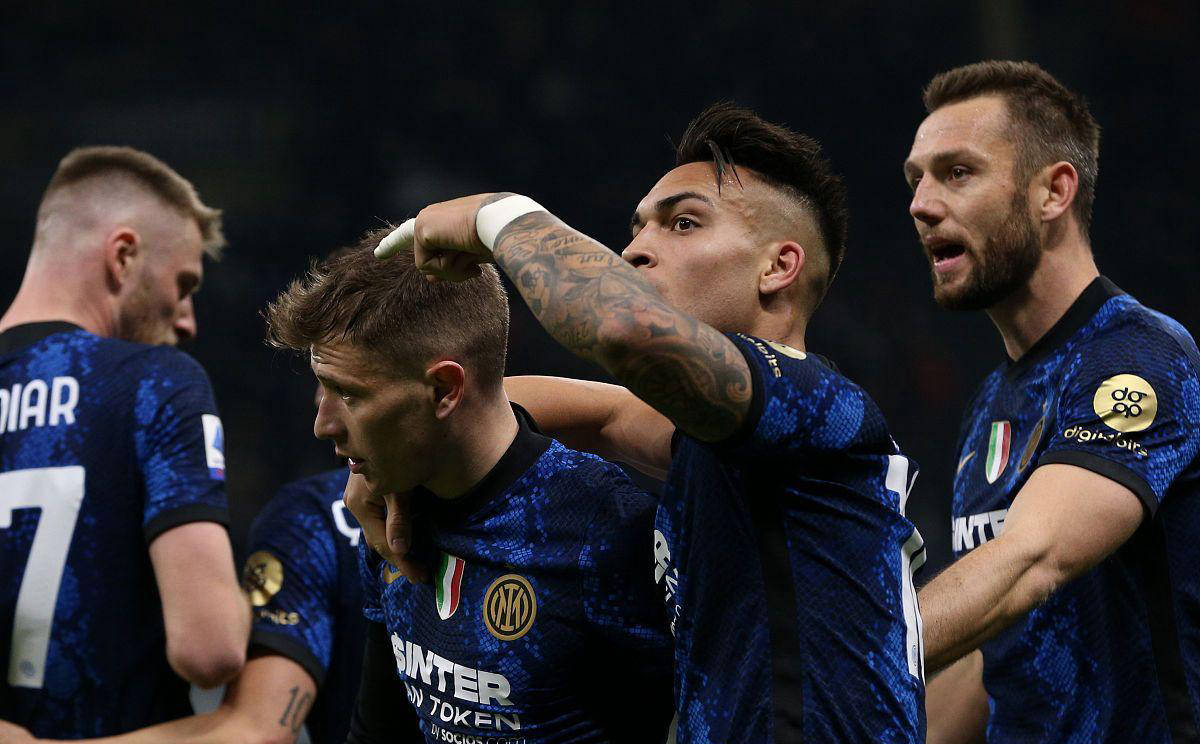 拉齐奥客场胜国米,进决赛演败者组战的简单介绍 拉齐奥客场胜国米,进决赛演败者组战的简单介绍