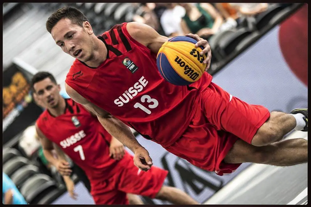 瑞士队在篮球比赛中取得连胜 瑞士队在篮球比赛中取得连胜