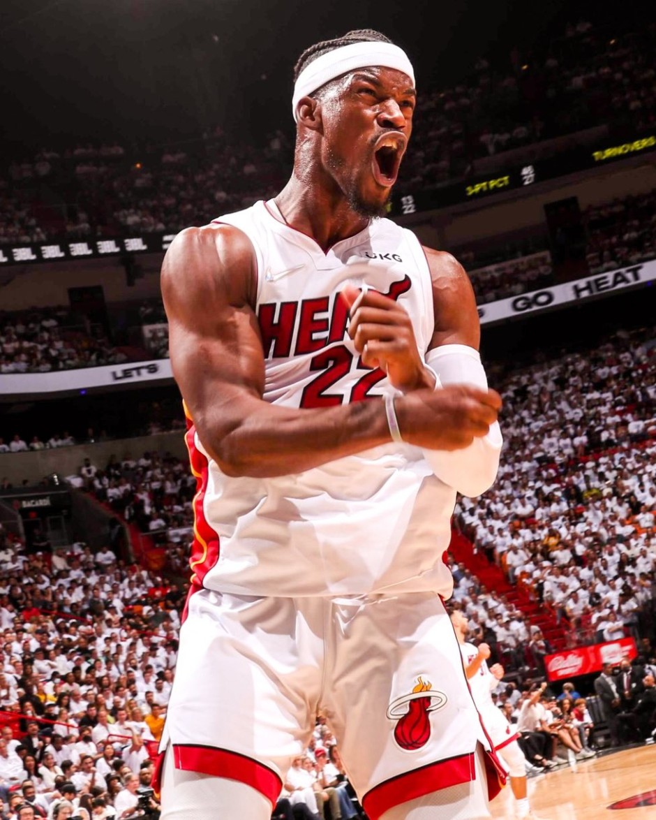 热火再胜老鹰，将系列赛扳平