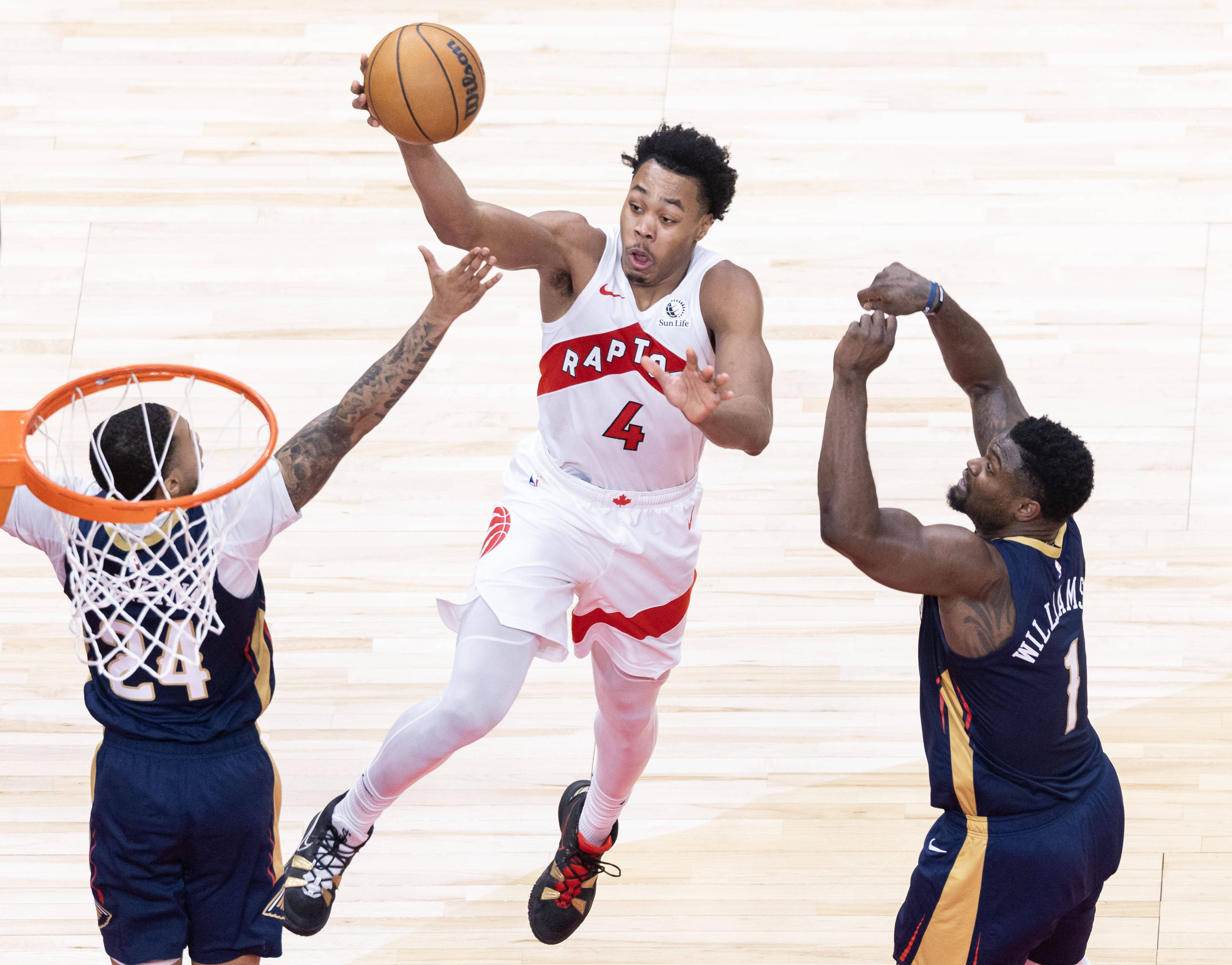 猛龙逆转击败篮网,客场豪取两连胜 猛龙逆转击败篮网,客场豪取两连胜