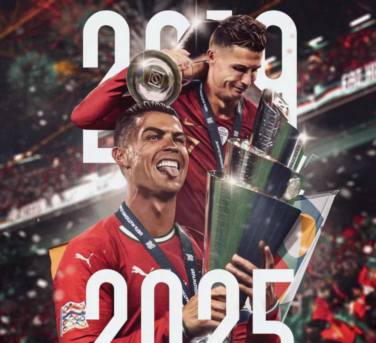 葡萄牙擒利比亚赢得欧洲杯热身赛拉维奇建功