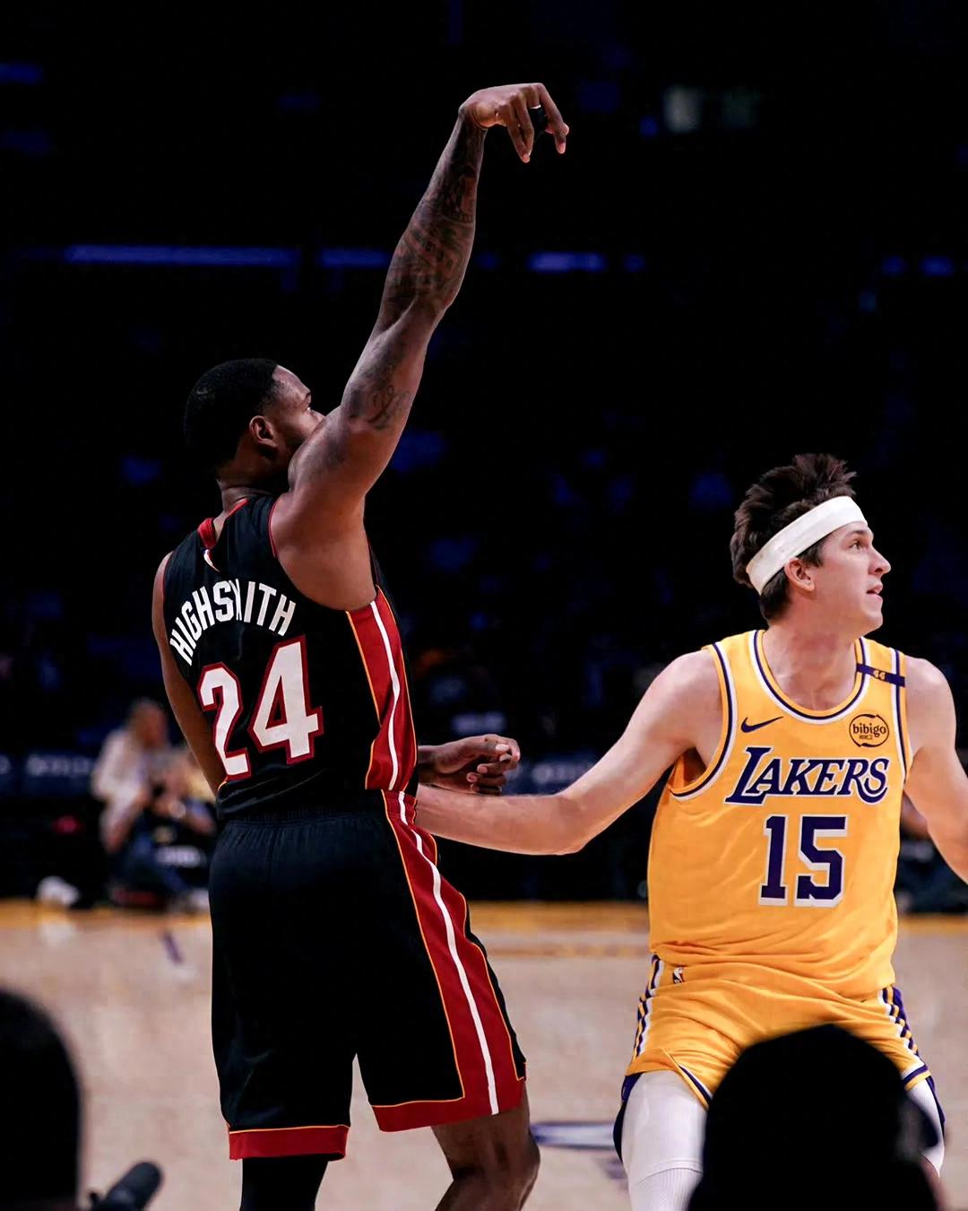 热火遭遇溃败，不敌黄蜂