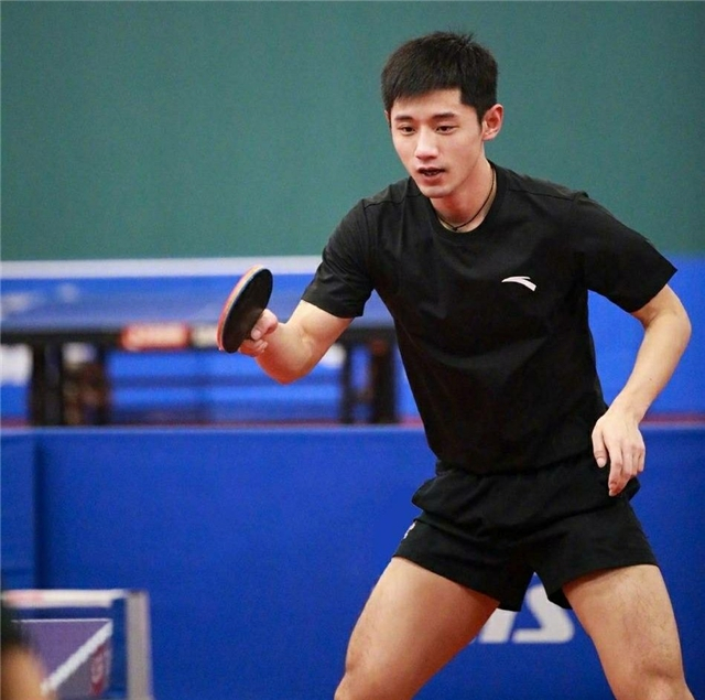 中国队逆转波兰队，张继科关键制胜