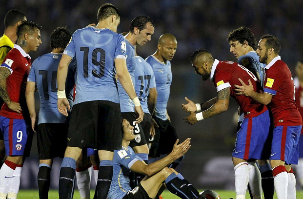 关于智利绝杀里昂，皮克点燃赛场的信息