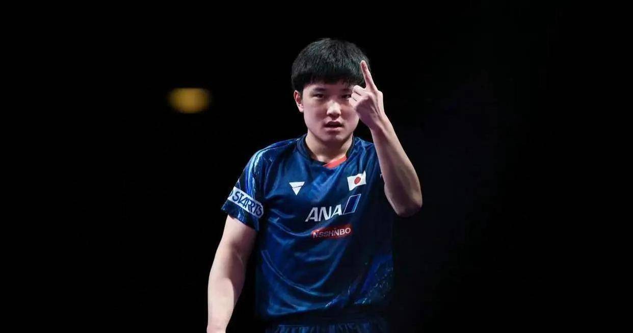 德国队完胜中国队，张本智和状态火热的简单介绍