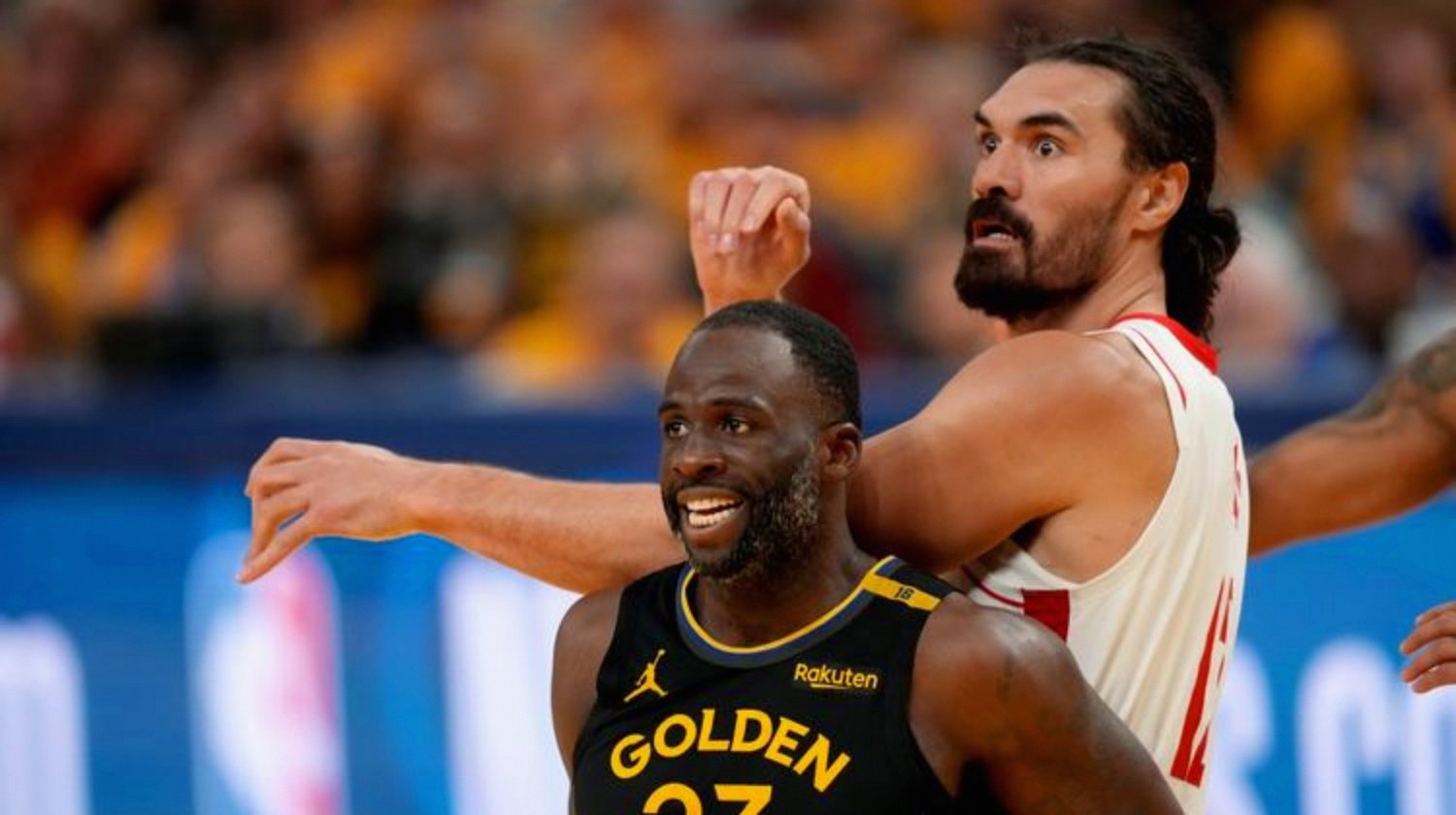 勇士完胜深圳队，霍勒迪关键制胜